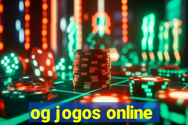 og jogos online